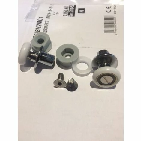 Rotelle Ricambio Per Box Doccia Novellini Zephyros R07BH2MO1 | Rotelle 1 Rotelle Ricambio Per Box Doccia Novellini Zephyros R07BH2MO1 | Rotelle