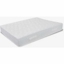 Materasso A Molle Insacchettate Matrimoniale 160x190, Alto 24 Cm - Molle Indipendenti, Box System, Traspirante Sensation -COSTWAY shop 15242872 3