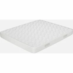 Materasso A Molle Insacchettate Matrimoniale 160x190, Alto 24 Cm - Molle Indipendenti, Box System, Traspirante Sensation -COSTWAY shop 15242872 5