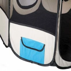 Box Pieghevole In Tessuto Per Cani E Gatti -COSTWAY shop 18125648 3