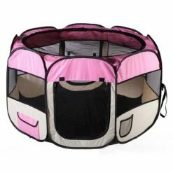 Box Di Sicurezza In Tessuto Per Cani E Gatti