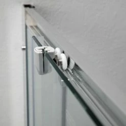 BOX DOCCIA GIADA 80X80 TRASPARENTE PORTE SCORREVOLI GIADA 8 BOX DOCCIA GIADA 80X80 TRASPARENTE PORTE SCORREVOLI GIADA -COSTWAY shop 2258932 3