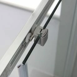 BOX DOCCIA 80x120 RETTANGOLARE CRISTALLO 6MM TRASPARENTE GIADA 8 BOX DOCCIA 80x120 RETTANGOLARE CRISTALLO 6MM TRASPARENTE GIADA -COSTWAY shop 2258934 3