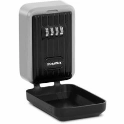 Cassetta Portachiavi Con Codice Box Key Safe Cassetta Sicurezza Con Combinazione