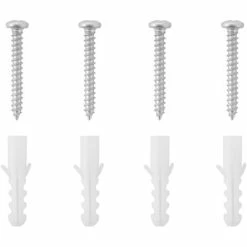 Cassetta Portachiavi Con Codice Box Key Safe Cassetta Sicurezza Con Combinazione -COSTWAY shop 24396868 4