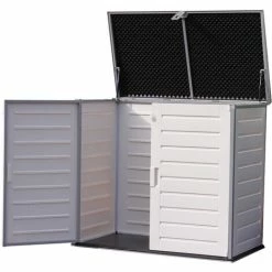 Garden Friend Box Da Esterno Milleusi 845Lt. Misure 125x71x112 H Cm