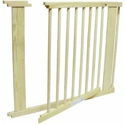 Bc-elec - 5664-0017 Box Recinto Modulare Ottagonale In Legno Per Bambini 7,2 M, 8 Pannelli Di 70x90cm -COSTWAY shop 3703234 4