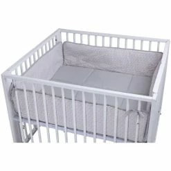 Nido Intarsiato Per Il Box Moritz Pastello A Rombi TiSsi