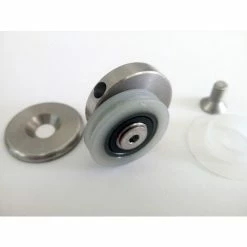 RPB DOCCE - Ricambio Cuscinetto Box Doccia Rotella Singola Serie DADO.