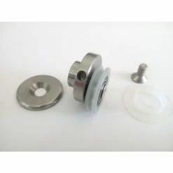 RPB DOCCE - Ricambio Cuscinetto Box Doccia Rotella Singola Serie DADO. -COSTWAY shop 45892000 3