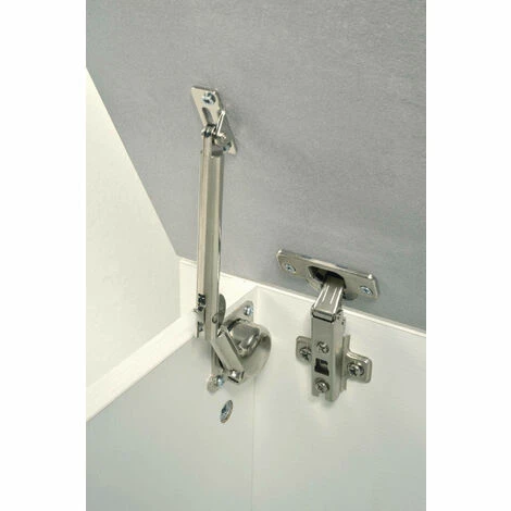 Dmora Baule Miltonia, Capiente Box Contenitore Multiuso, Cassapanca Moderna, 100% Made In Italy, Cm 90x45h45, Bianco E Cemento, Con Imballo Rinforzato 5 Dmora Baule Miltonia, Capiente Box Contenitore Multiuso, Cassapanca Moderna, 100% Made In Italy, Cm 90x45h45, Bianco E Cemento, Con Imballo Rinforzato - immagine 5