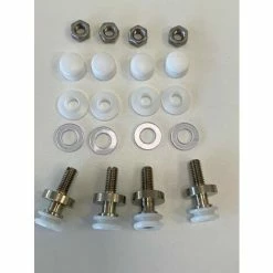 Ricambio Per Box Doccia Samo Tondi IBERICA/CIAO RIC1373 Bianco