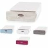 BOX WAVE QBOX DOMO LIVING SLIM IMPILABILE COLORE NOIR