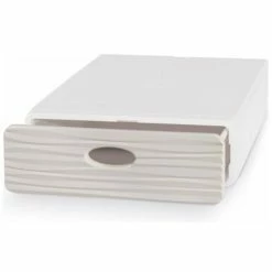BOX WAVE DOMOLIVING QBOX SLIM SABBIA BIANCO 9 X 28 X 40 CM