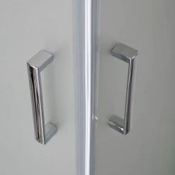 BOX DOCCIA VETRO SATINATO 6 MM QUADRATO 70X70 SCORREVOLE GIADA 8 BOX DOCCIA VETRO SATINATO 6 MM QUADRATO 70X70 SCORREVOLE GIADA -COSTWAY shop 51764822 3