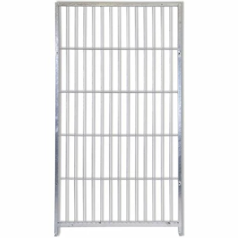 Box Per Cani Da Esterno Con Zincatura Elettrolitica Da 300x300x Altezza 180 Cm 2 Box Per Cani Da Esterno Con Zincatura Elettrolitica Da 300x300x Altezza 180 Cm - immagine 2