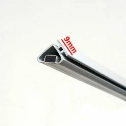 Ricambio Guarnizione Magnetica Per Box Doccia Disenia 9GUMGMN-GR