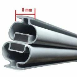 Ricambio Coppia Guarnizioni Magnetiche Per Box Doccia Globo Megius A40027/S