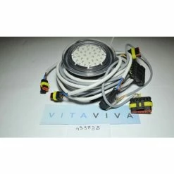 Villeroy & Boch Ricambio Faro Cromoterapia Box Doccia Cavo Lungo Vitaviva 499738