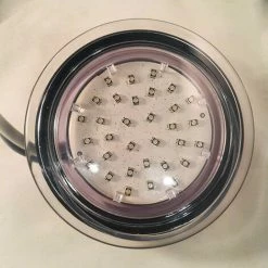 Villeroy & Boch Ricambio Faro Cromoterapia Box Doccia Cavo Lungo Vitaviva 499738 -COSTWAY shop 54043357 3