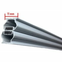 Ricambio Coppia Guarnizioni Magnetiche Per Box Doccia Iceberg Megius A10008