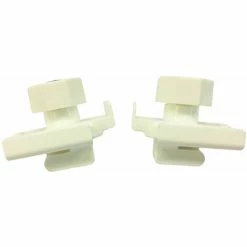 Ricambio Coppia Pattini Inferiori Box Doccia MORELIVE Megius AA0043/L