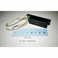 Villeroy & Boch Ricambio Kit Elettronico Raddrizzatore Cromoterapia Box Doccia 499465 VITAVIVA