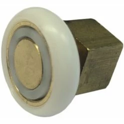 Ricambio Ruota Cuscinetto Rotella Per Box Doccia Dritto Titan 21K2307