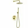 SET DOCCIA DA INCASSO REA LUNGO L. GOLD + BOX