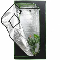 Randaco Grow Tent Grow Box Serra Tenda Per Piante Da Interno 100100200 Cm