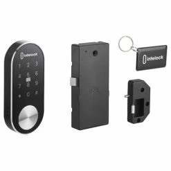 Serratura Elettronica Smart Lock Per Armadietti - Intelock Box