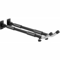 Coppia Supporti Da Parete Per Box Tetto - Tipo 2, Orizzontale