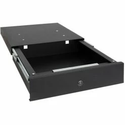 ARREGUI Box In 22000-S1 Cassaforte Camuffata Dietro Il Battiscopa Della Cucina, 9,8x41x45 Cm, 12 L