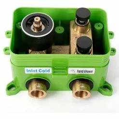 Set Doccia Da Incasso Rea LUNGO MILER CHROME BOX -COSTWAY shop 65182777 4