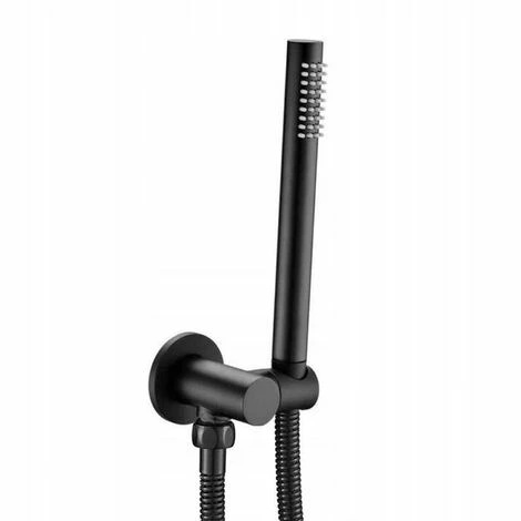 Set Da Vasca-doccia Da Incasso Rea Lungo Black + BOX 4 Set Da Vasca-doccia Da Incasso Rea Lungo Black + BOX - immagine 4