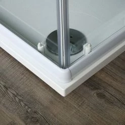 BOX DOCCIA 70X100 CRISTALLO SERIGRAFIA PREZZO ECONOMICO VENERE 9 BOX DOCCIA 70X100 CRISTALLO SERIGRAFIA PREZZO ECONOMICO VENERE -COSTWAY shop 6653939 5