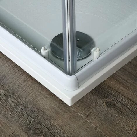 BOX DOCCIA 70X100 CRISTALLO SERIGRAFIA PREZZO ECONOMICO VENERE 5 BOX DOCCIA 70X100 CRISTALLO SERIGRAFIA PREZZO ECONOMICO VENERE - immagine 5