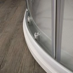 BOX DOCCIA CURVO 90X90 CRISTALLO 4 MM SERIGRAFATO VENERE 9 BOX DOCCIA CURVO 90X90 CRISTALLO 4 MM SERIGRAFATO VENERE -COSTWAY shop 6653941 5