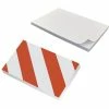 Pannello Adesivo Antiurto Garage Box Protezione Paraurti Auto 40X20X1.5 CA03020