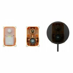 Set Doccia Da Incasso Rea Lungo Black + BOX -COSTWAY shop 69479535 3