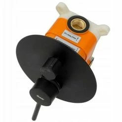 Set Doccia Da Incasso Rea Lungo Black + BOX -COSTWAY shop 69479535 4