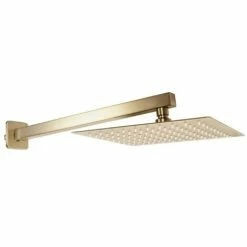 Set Doccia Da Incasso Rea Parker BRUSH GOLD BOX -COSTWAY shop 70537009 3