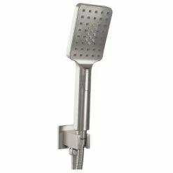 Set Doccia Da Incasso Rea Parker BRUSH Nickel BOX -COSTWAY shop 70537377 4