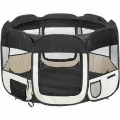 Box Per Animali In Poliestere - Recinto Per Cani, Box Per Cani, Gabbia Per Cani