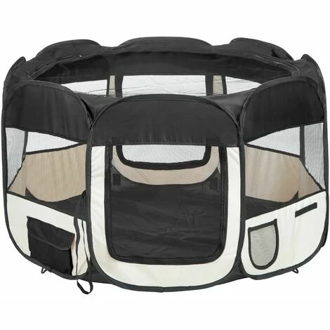 Box Per Animali In Poliestere - Recinto Per Cani, Box Per Cani, Gabbia Per Cani 1 Box Per Animali In Poliestere - Recinto Per Cani, Box Per Cani, Gabbia Per Cani