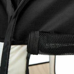 Box Per Animali In Poliestere - Recinto Per Cani, Box Per Cani, Gabbia Per Cani 10 Box Per Animali In Poliestere - Recinto Per Cani, Box Per Cani, Gabbia Per Cani -COSTWAY shop 8008337 5