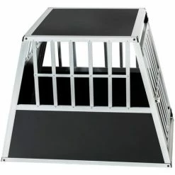 Box Da Trasporto Per Cani - Box Cani -COSTWAY shop 8008700 4