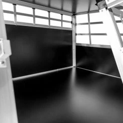 Box Doppio Da Trasporto Per Cani - Box Cani - 89 X 69 X 50 Cm 9 Box Doppio Da Trasporto Per Cani - Box Cani - 89 X 69 X 50 Cm -COSTWAY shop 8008710 5