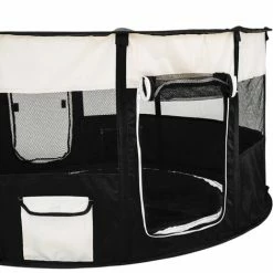 Box Per Cuccioli Carola - Recinto Per Cani, Box Per Cani, Recinto Per Cani Da Interno -COSTWAY shop 8009339 4