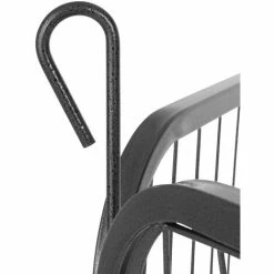 Recinto Per Cuccioli, Forma Ottagonale - Recinto Per Cani, Box Per Cani, Gabbia Per Cani - 60 Cm -COSTWAY shop 8009569 4